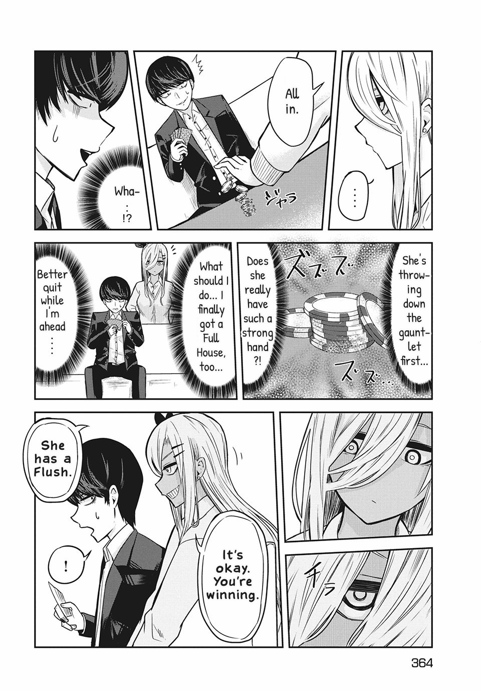 Doppel-San Chapter 5 #11