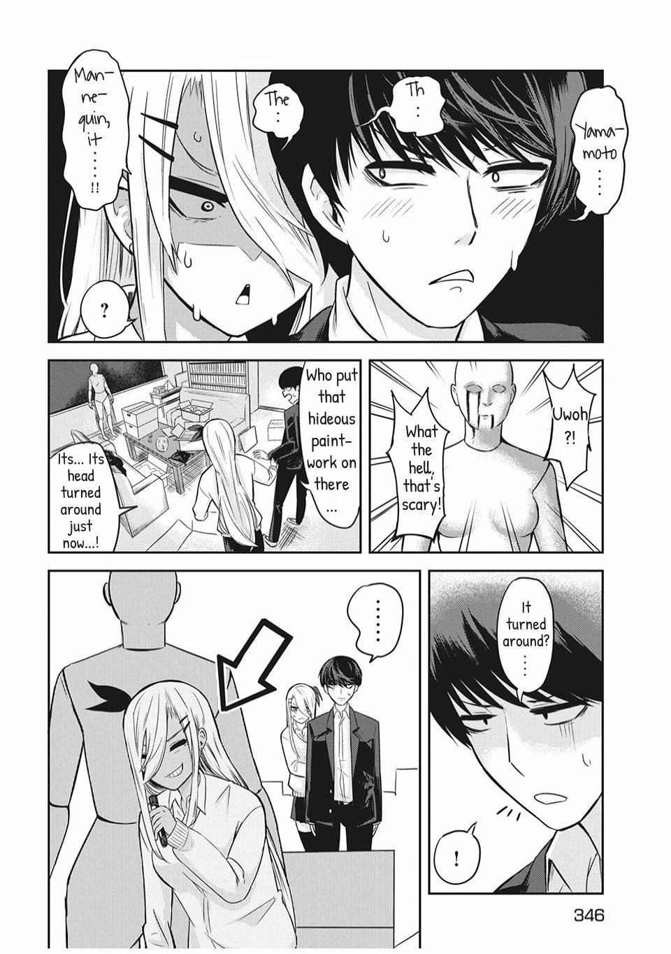 Doppel-San Chapter 4 #6