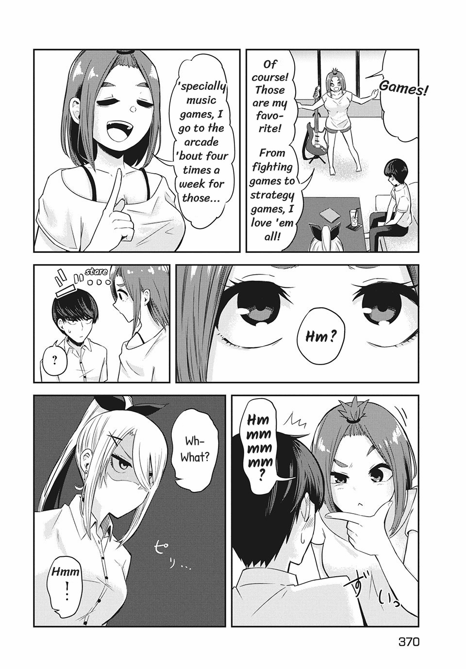 Doppel-San Chapter 6 #18