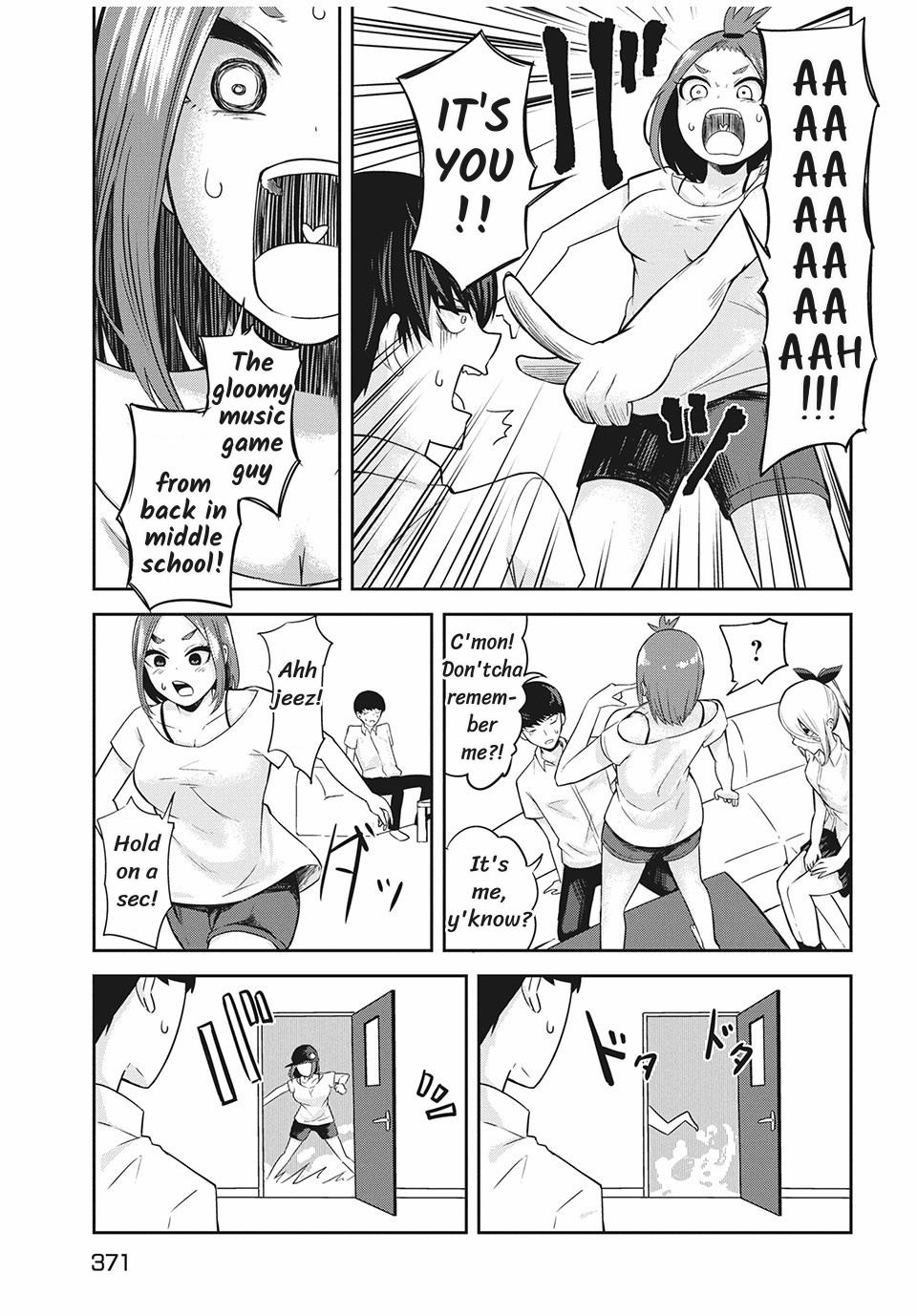 Doppel-San Chapter 6 #19