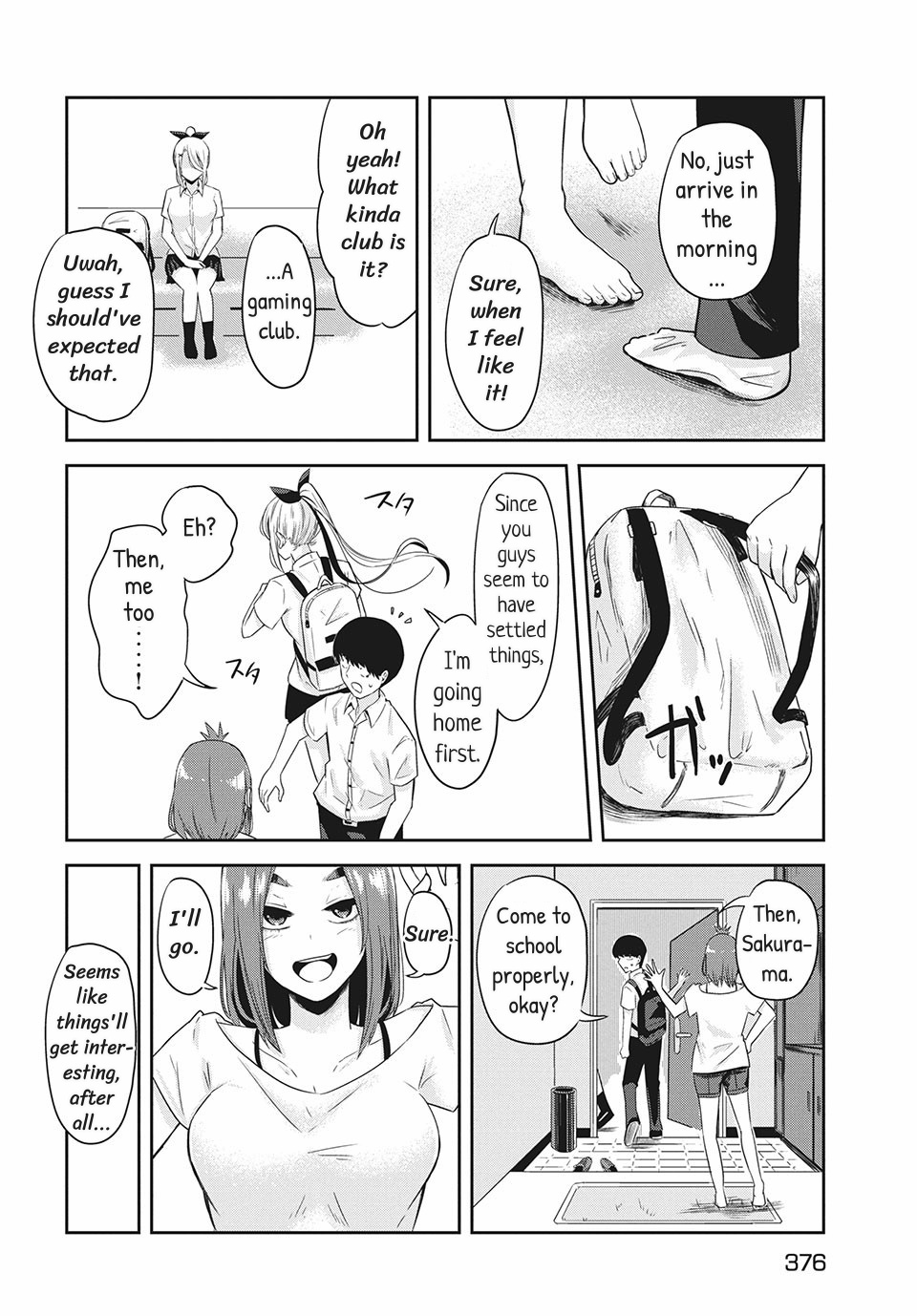 Doppel-San Chapter 6 #24