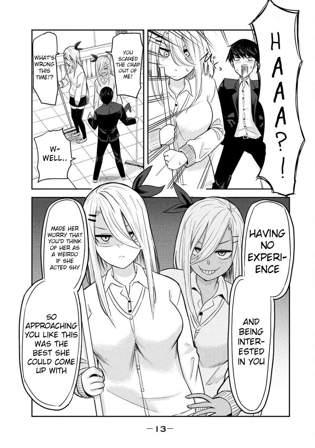 Doppel-San Chapter 1 #14