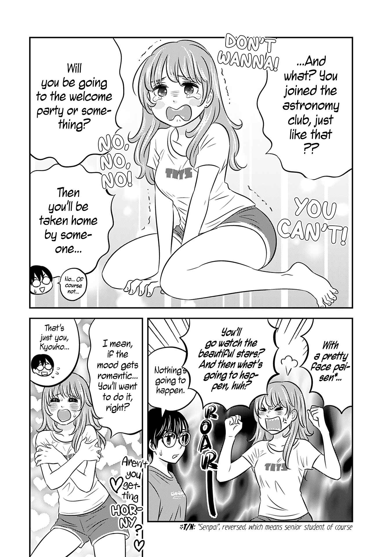 Stella☆Record Chapter 2 #18