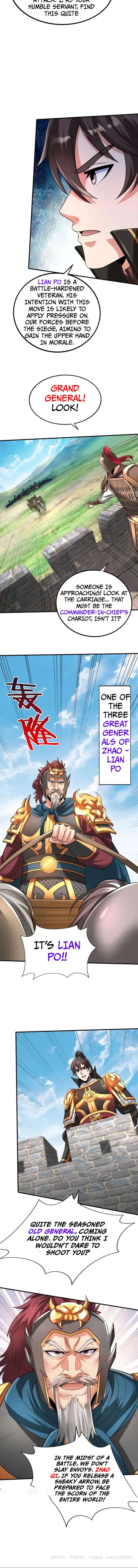 The Son Of The First Emperor Kills Enemies And Becomes A God Chapter 43 #23