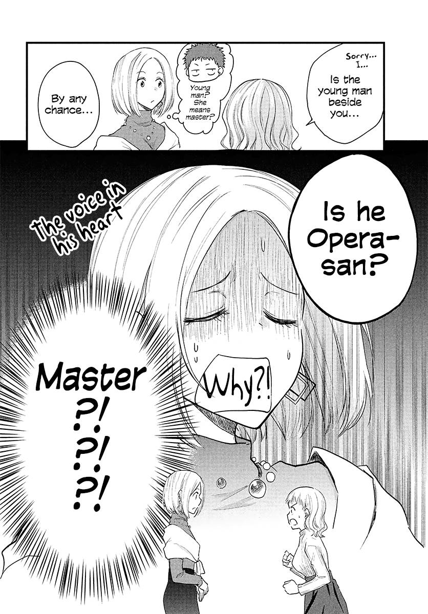 Josou Shite Off-Kai Ni Sanka Shite Mita. Chapter 13 #3