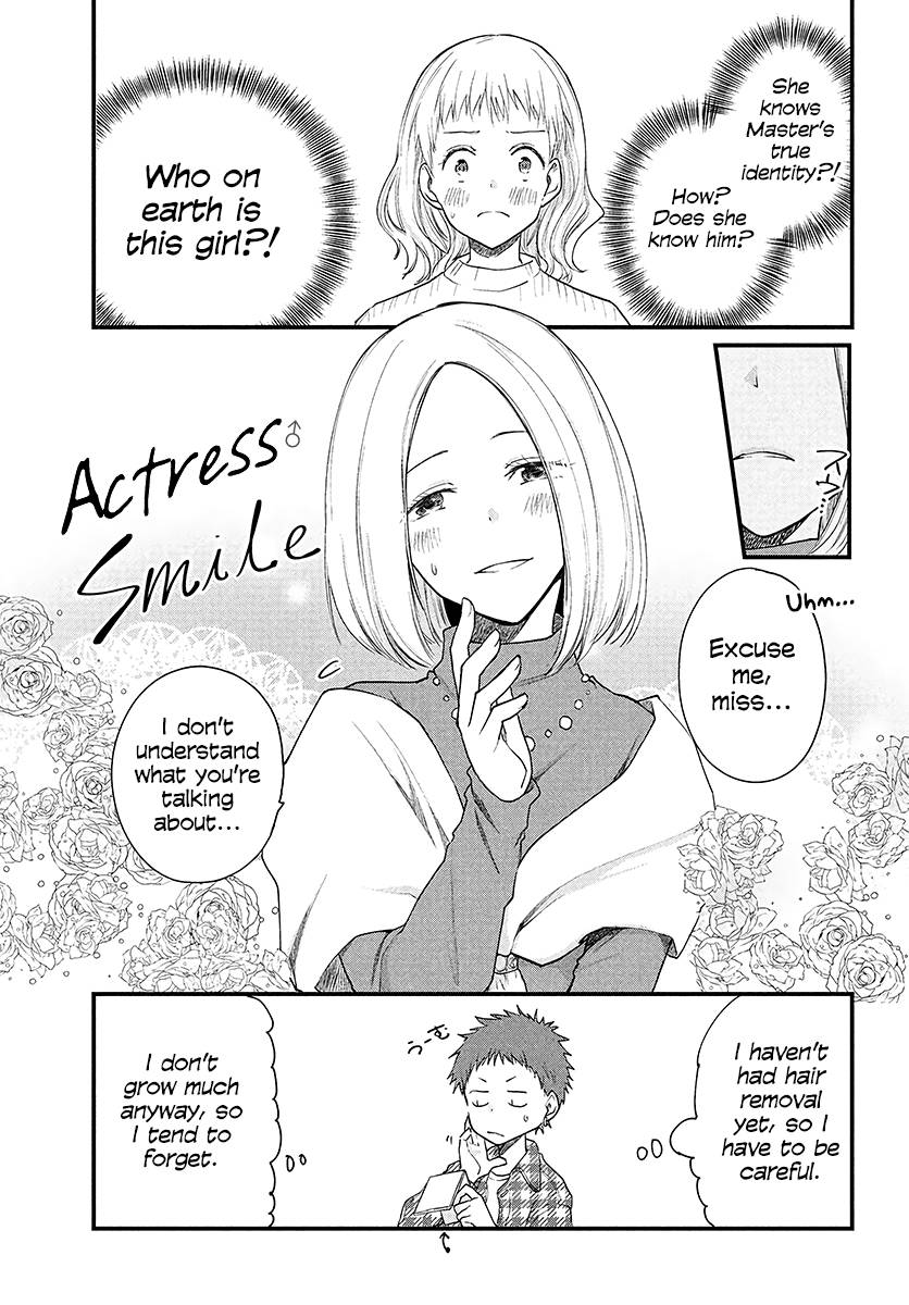 Josou Shite Off-Kai Ni Sanka Shite Mita. Chapter 13 #4