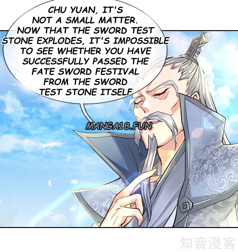 The Sword Tomb Chapter 13 #6