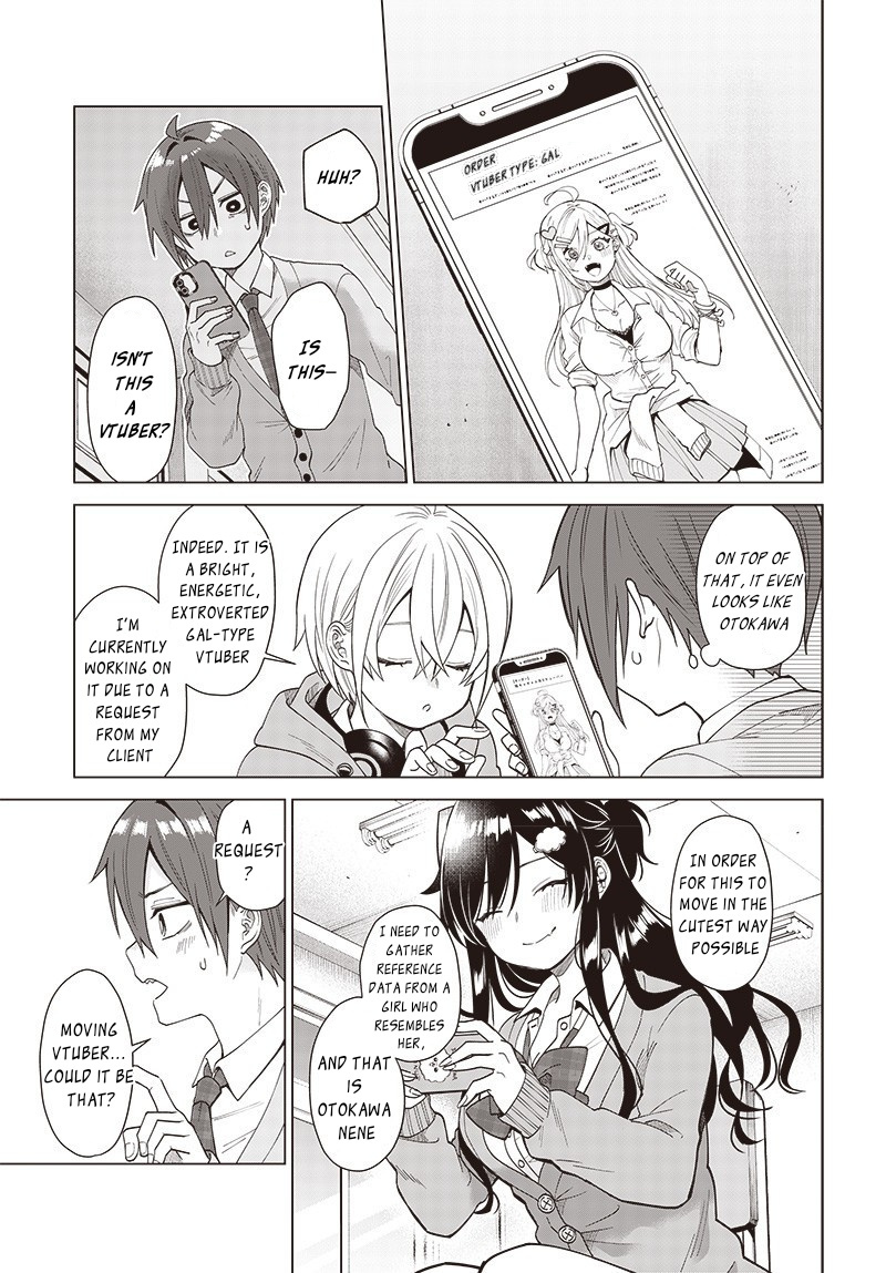 Vtuber Wa Mama Naranai! Chapter 2 #9