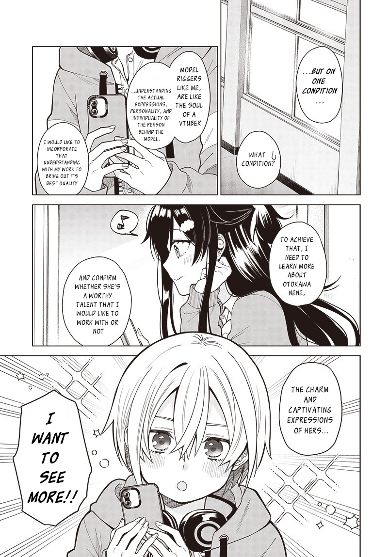 Vtuber Wa Mama Naranai! Chapter 2 #13