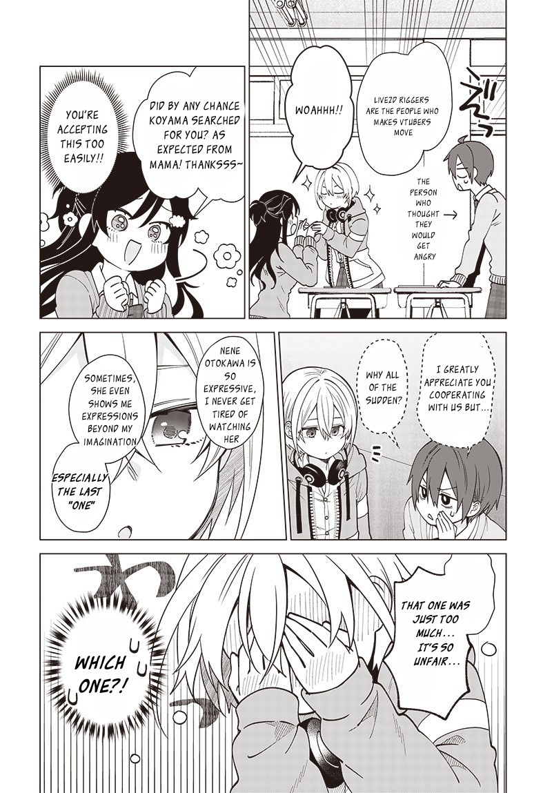 Vtuber Wa Mama Naranai! Chapter 2 #28