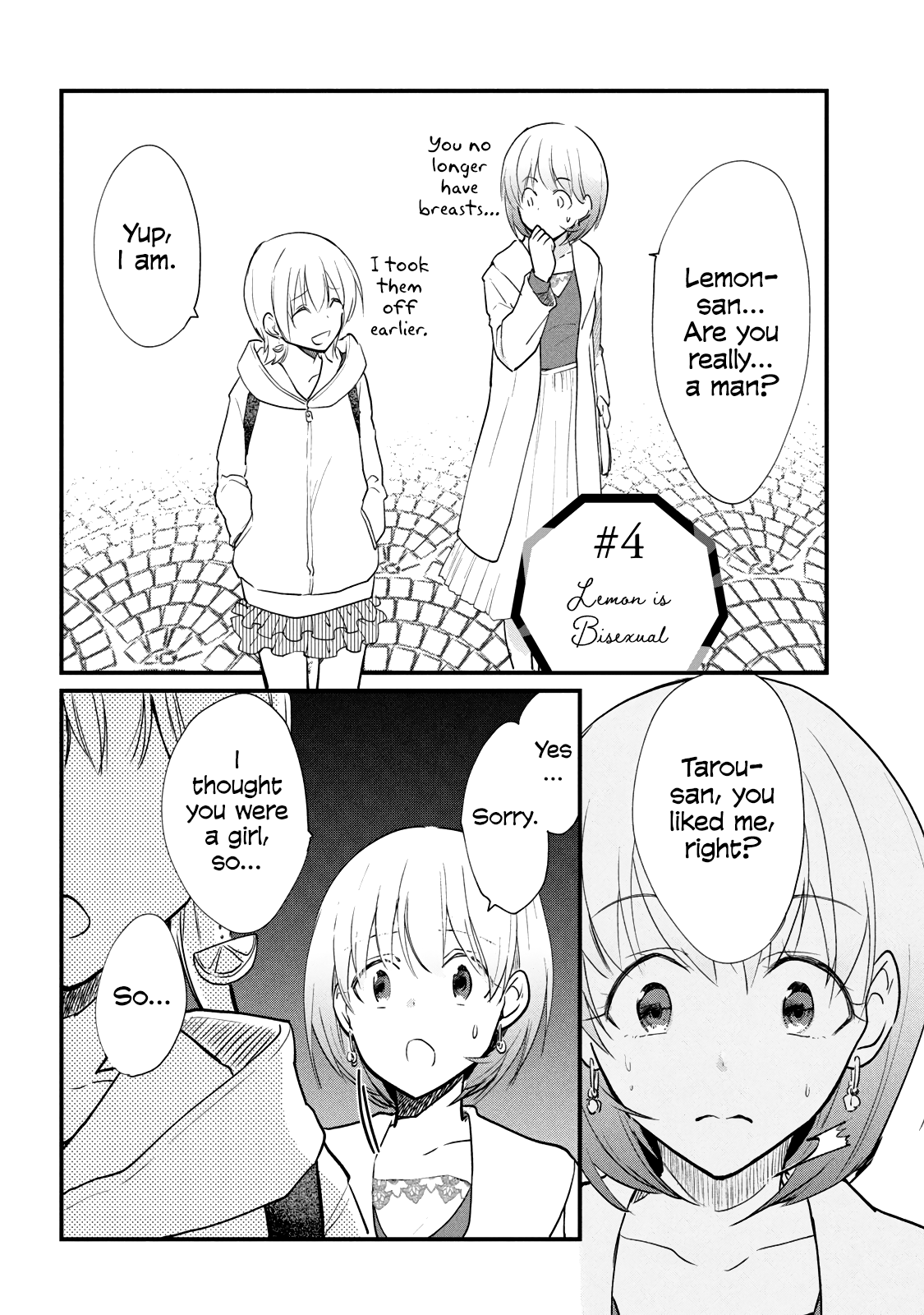 Josou Shite Off-Kai Ni Sanka Shite Mita. Chapter 11 #1