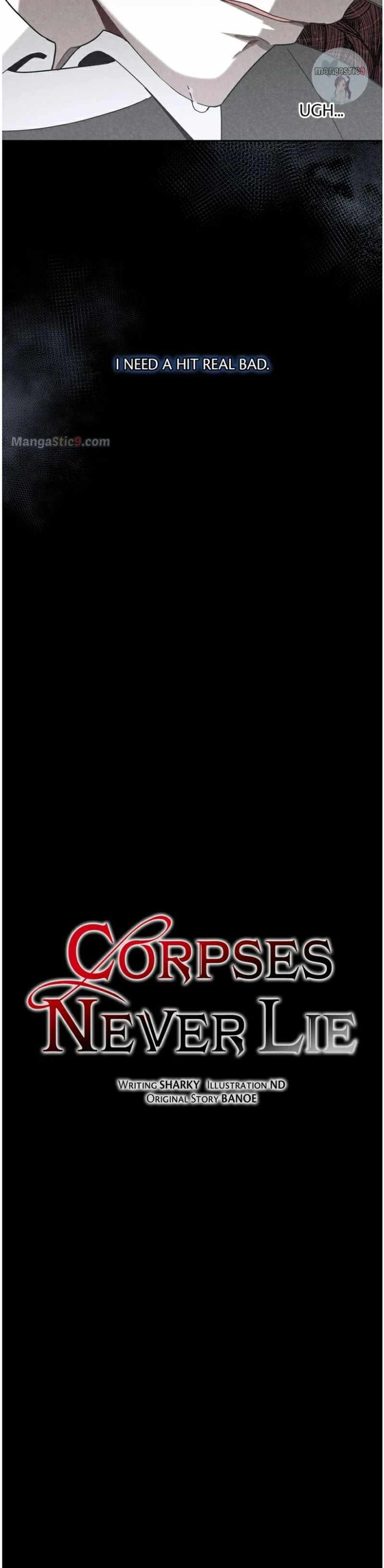 The Corpse Will Tell Chapter 23 #4