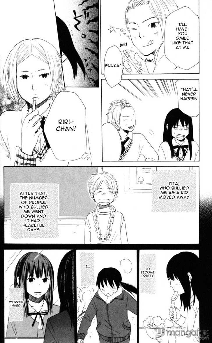 Girl X Girl X Boy Chapter 1 #12