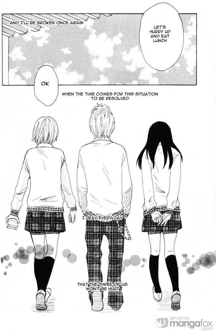 Girl X Girl X Boy Chapter 1 #24