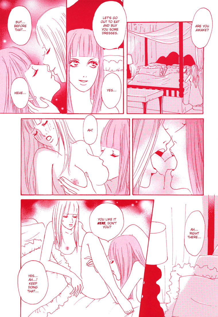 Girl's Only Chapter 2 #4