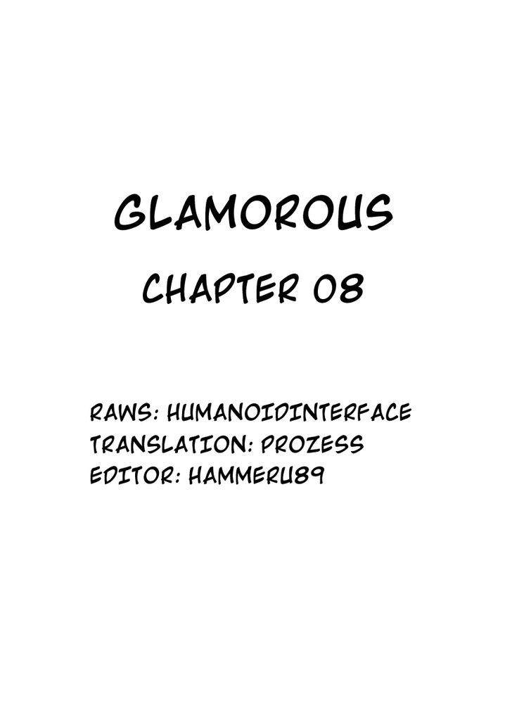 Glamorous (Nylon) Chapter 8 #21