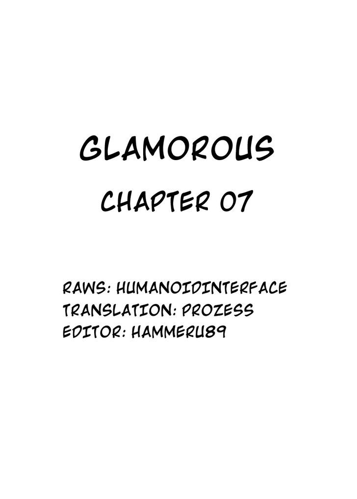 Glamorous (Nylon) Chapter 7 #21