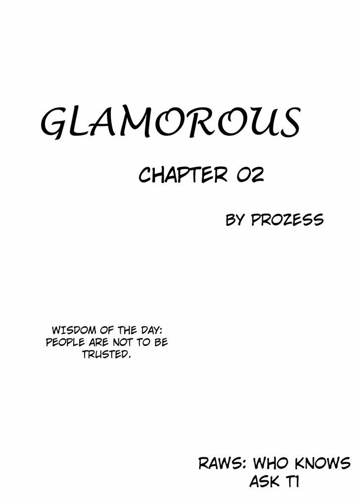 Glamorous (Nylon) Chapter 2 #1