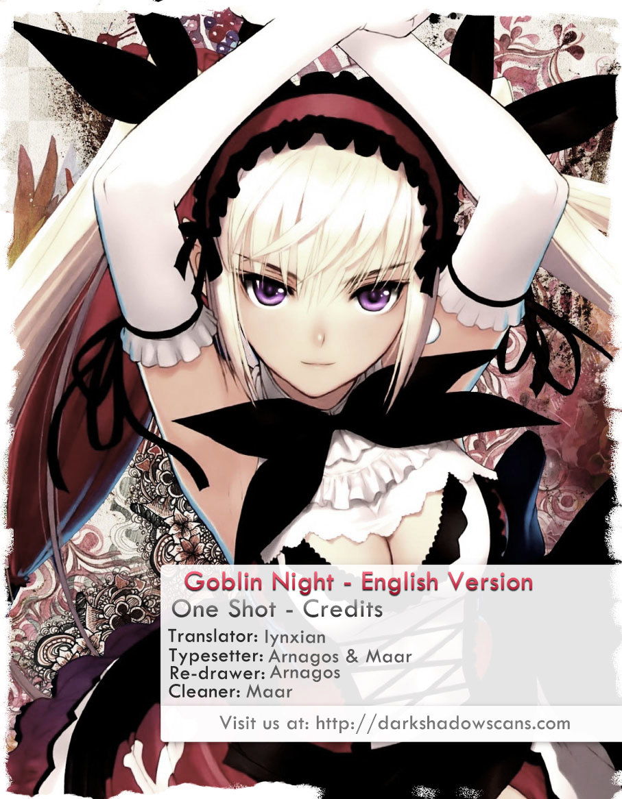 Goblin Night Chapter 0 #49