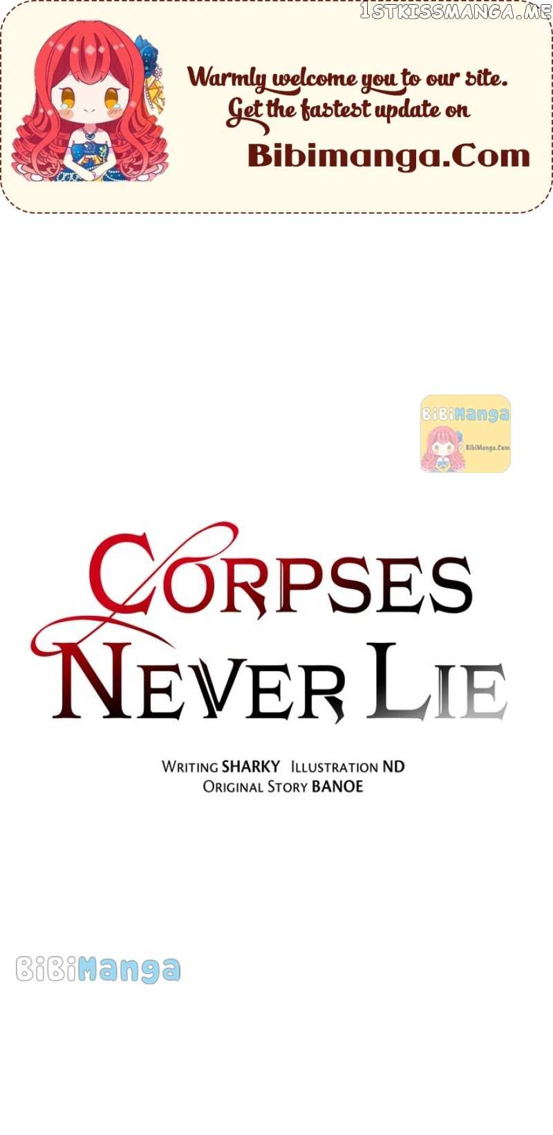 The Corpse Will Tell Chapter 21 #2