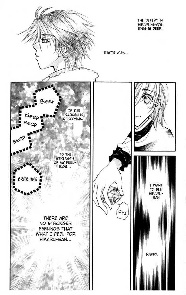 Global Garden Chapter 29 #29