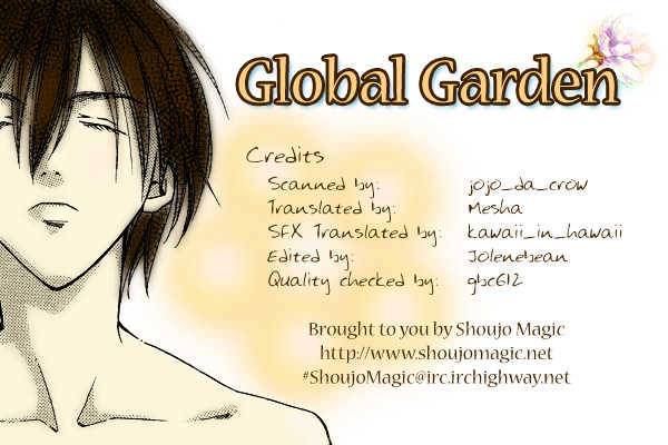 Global Garden Chapter 20 #2