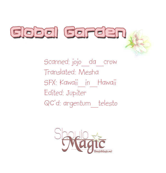 Global Garden Chapter 21 #2