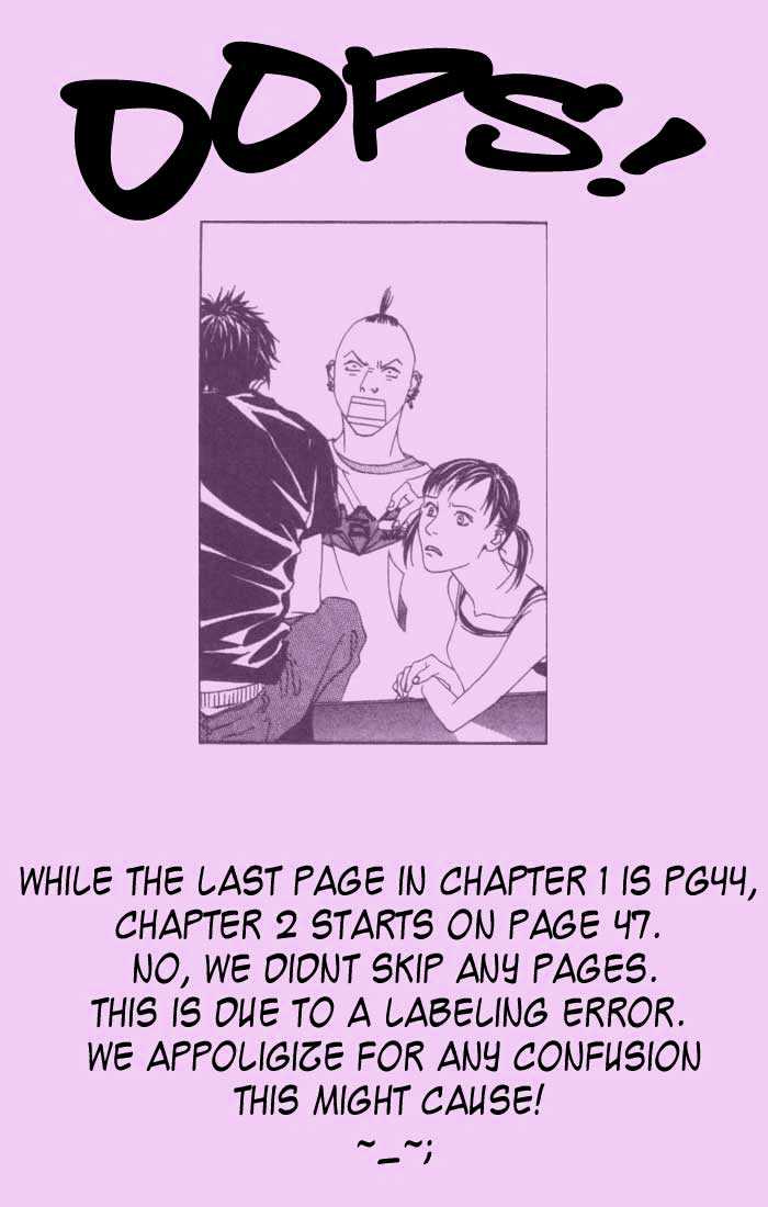 Good Father Chapter 2 #36