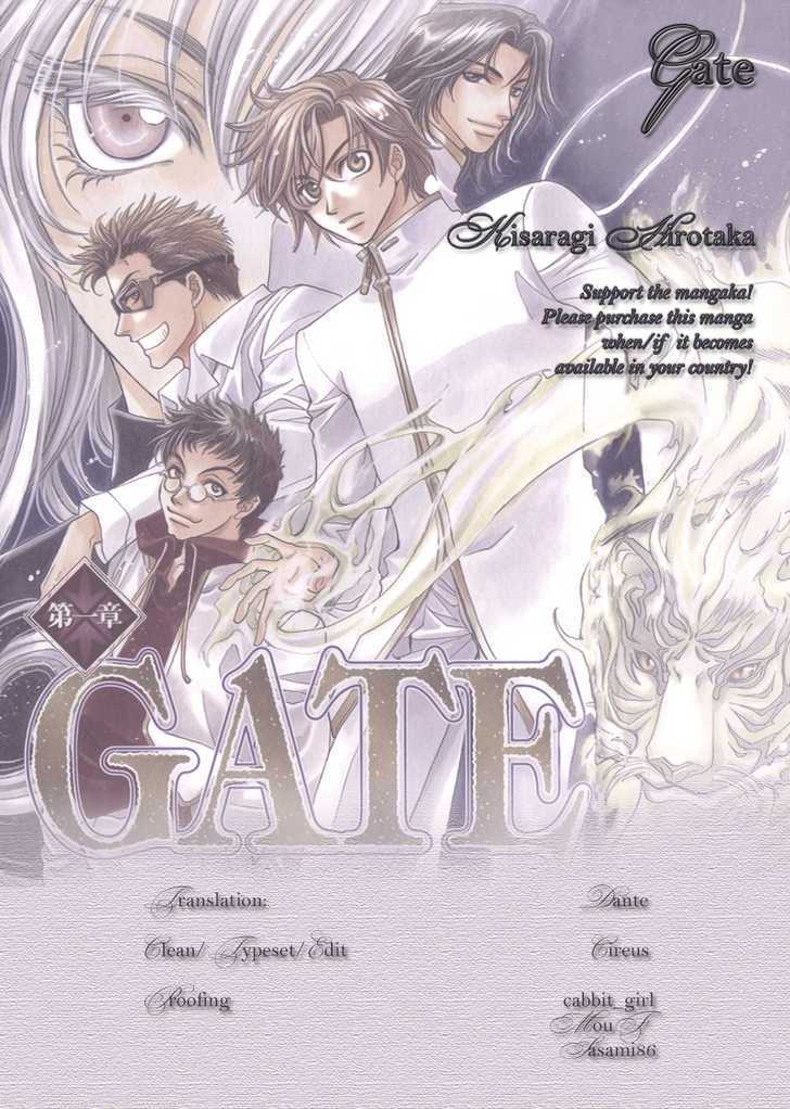 Gate Chapter 2 #1
