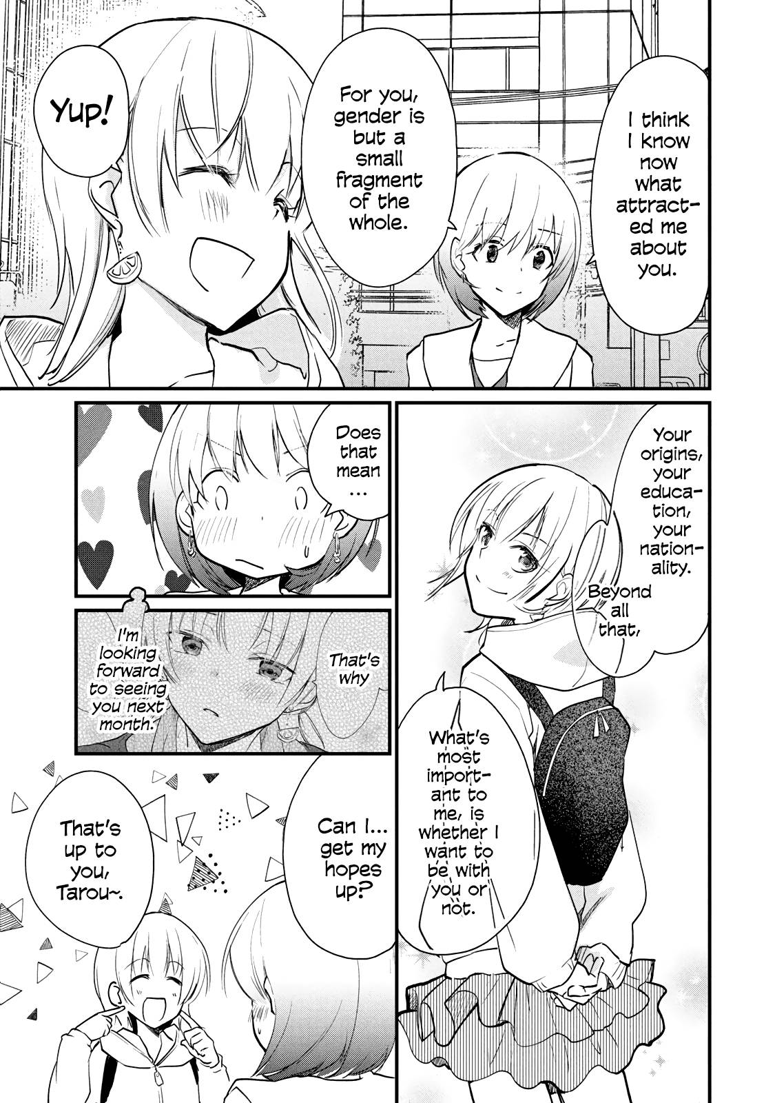 Josou Shite Off-Kai Ni Sanka Shite Mita. Chapter 4 #4