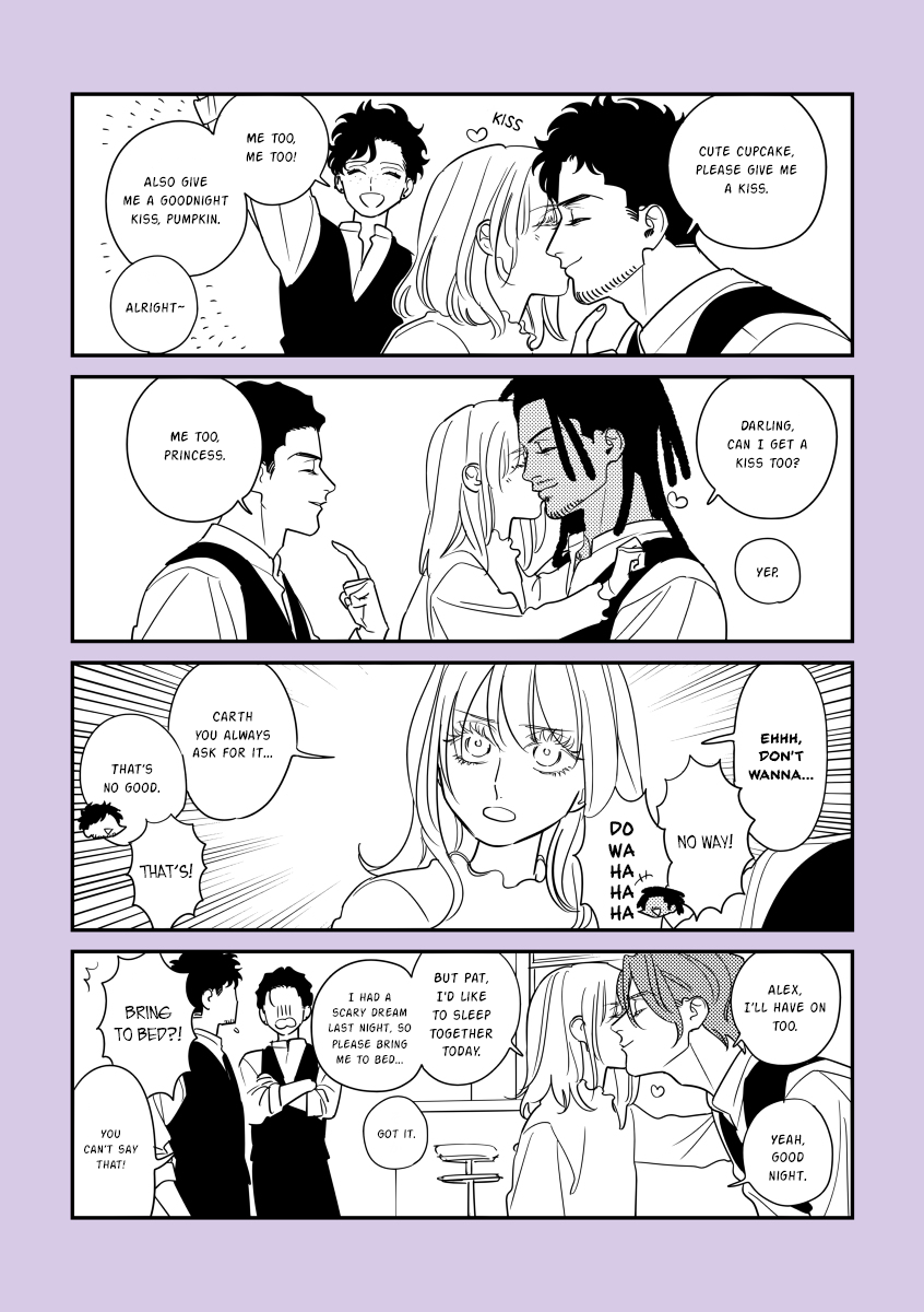 Shiroi Shoujo To Onii-Santachi Chapter 1 #3