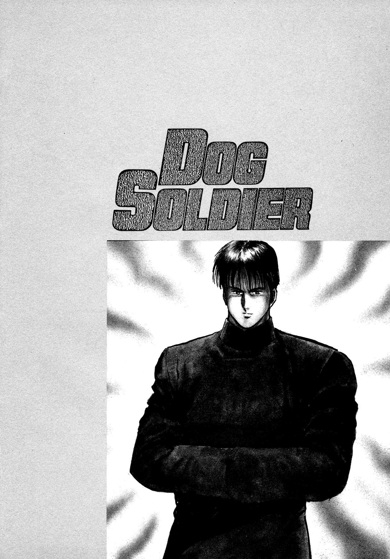 Dog Soldier Chapter 13 #70