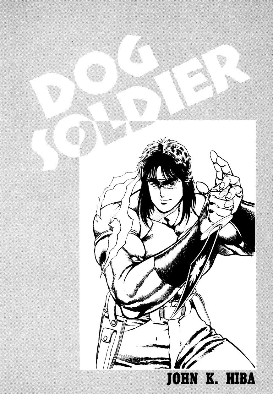 Dog Soldier Chapter 5 #56