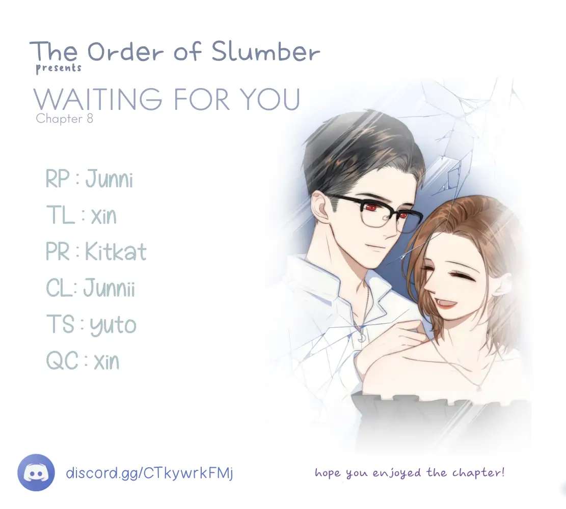 Waiting For You (Bok Bok) Chapter 8 #9
