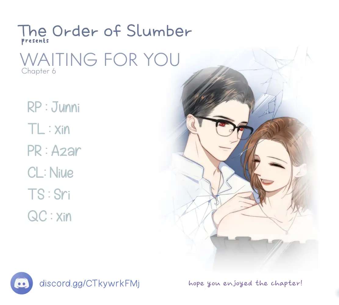 Waiting For You (Bok Bok) Chapter 6 #9