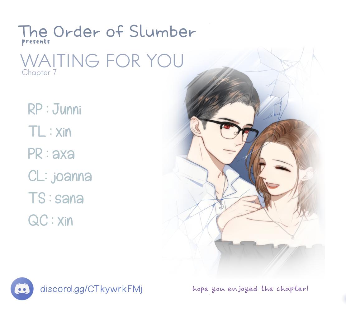 Waiting For You (Bok Bok) Chapter 7 #10