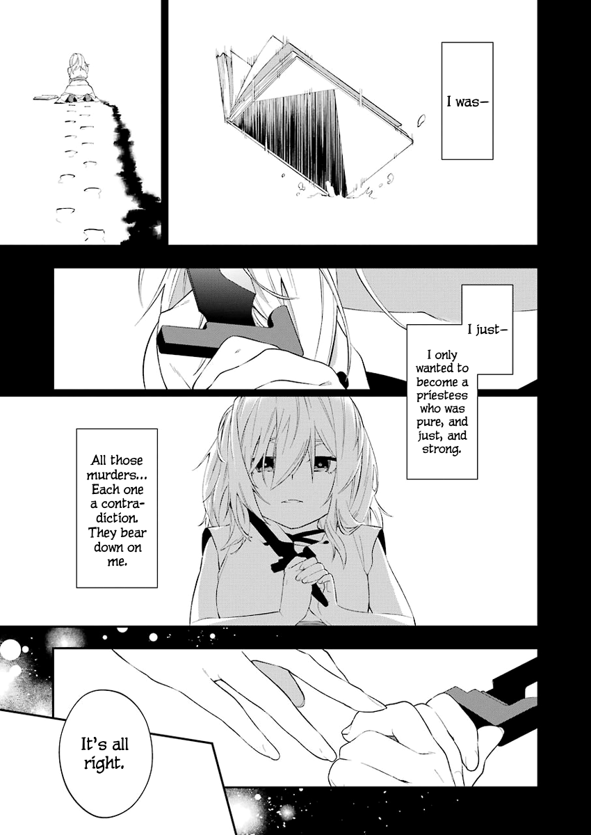 Shokei Shoujo No Ikirumichi Chapter 16 #17