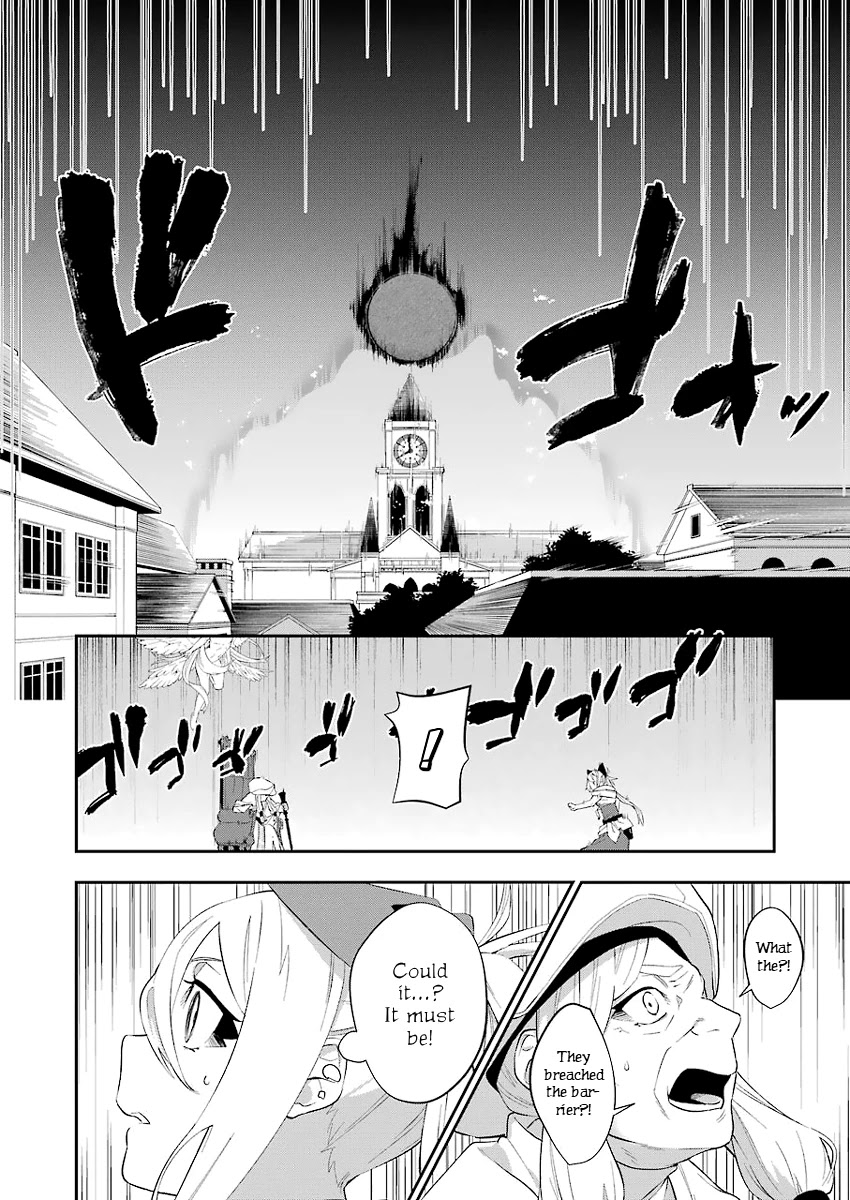 Shokei Shoujo No Ikirumichi Chapter 15 #16