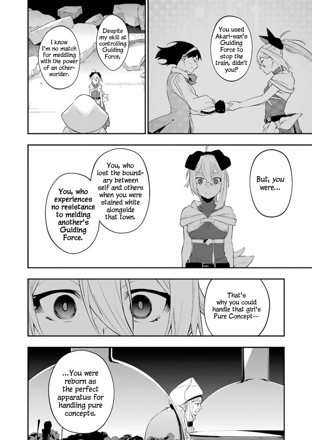 Shokei Shoujo No Ikirumichi Chapter 13 #20