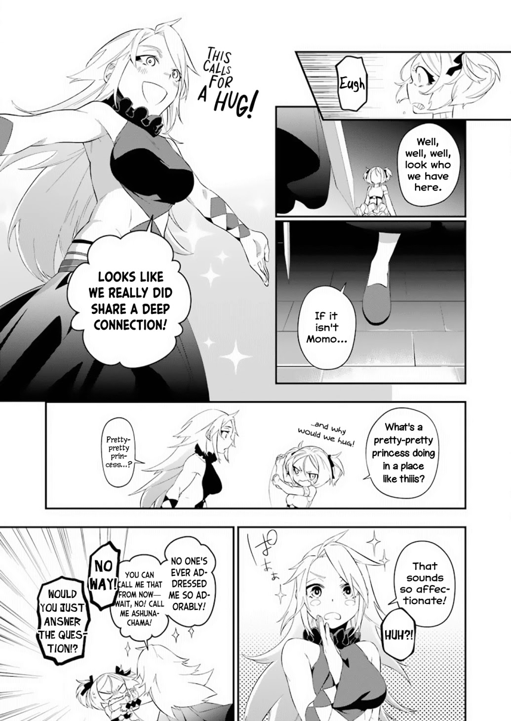 Shokei Shoujo No Ikirumichi Chapter 12 #3