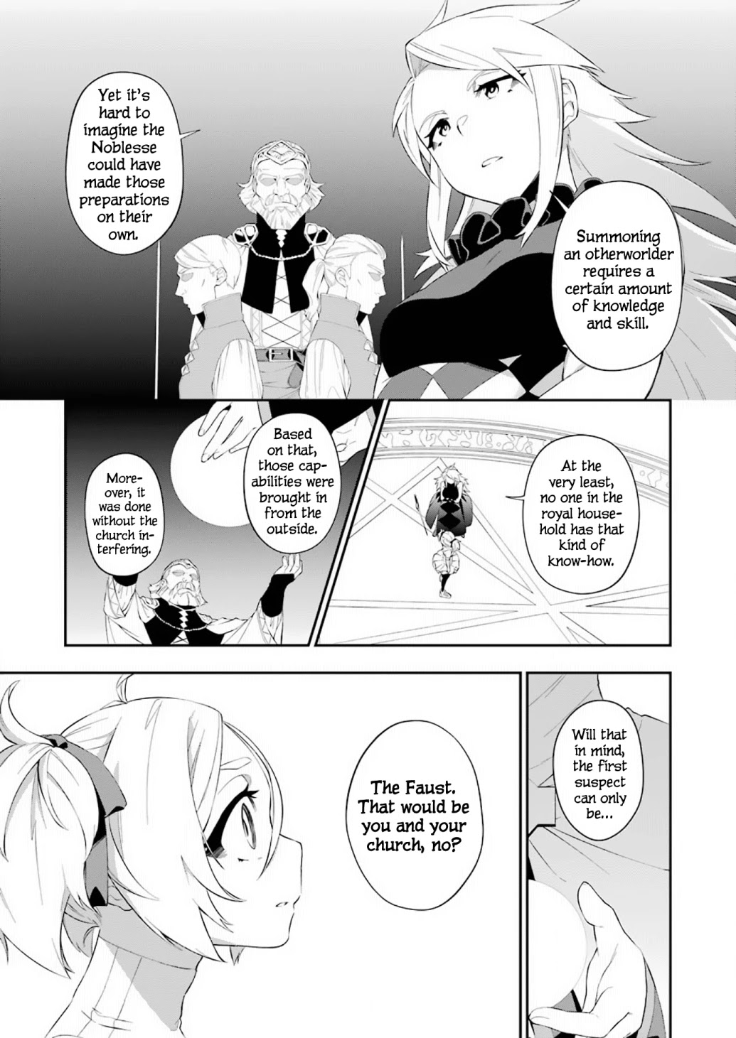 Shokei Shoujo No Ikirumichi Chapter 12 #21