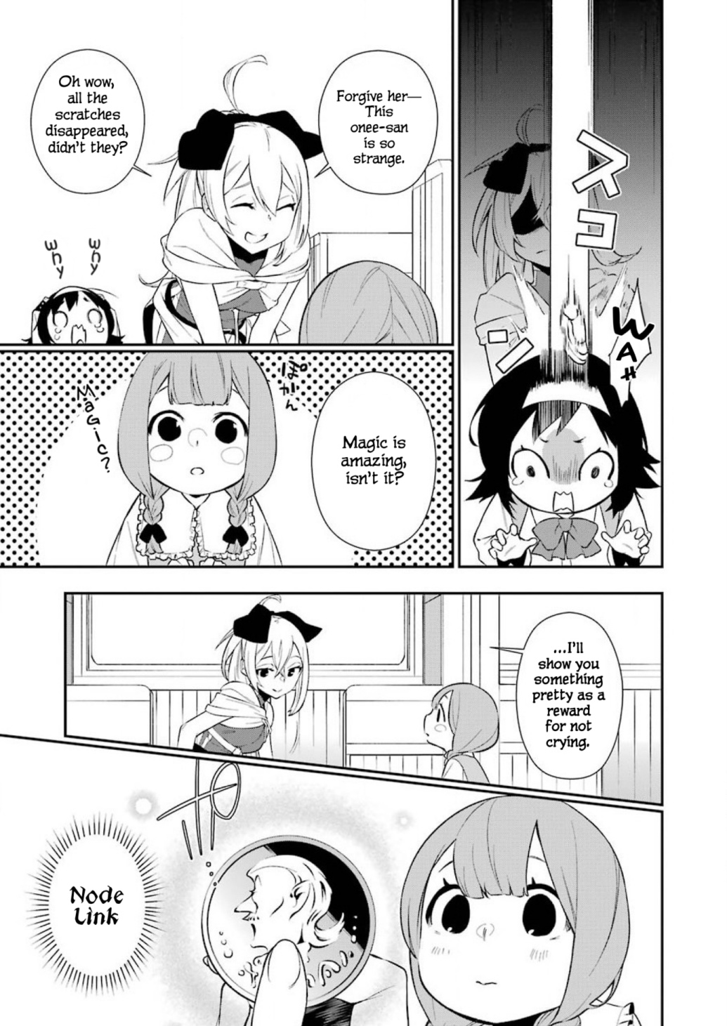 Shokei Shoujo No Ikirumichi Chapter 5 #3