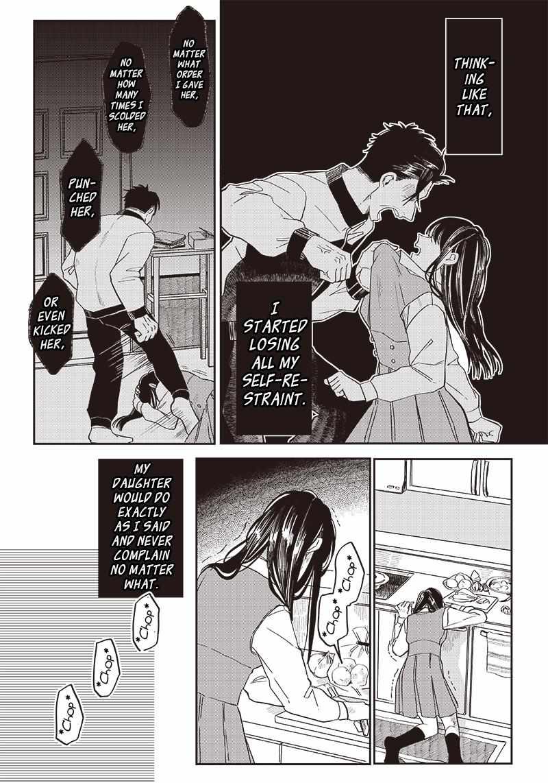 What Would Happen If You Saved A High School Girl Who Was About To Jump Off A Cliff? Chapter 19 #15