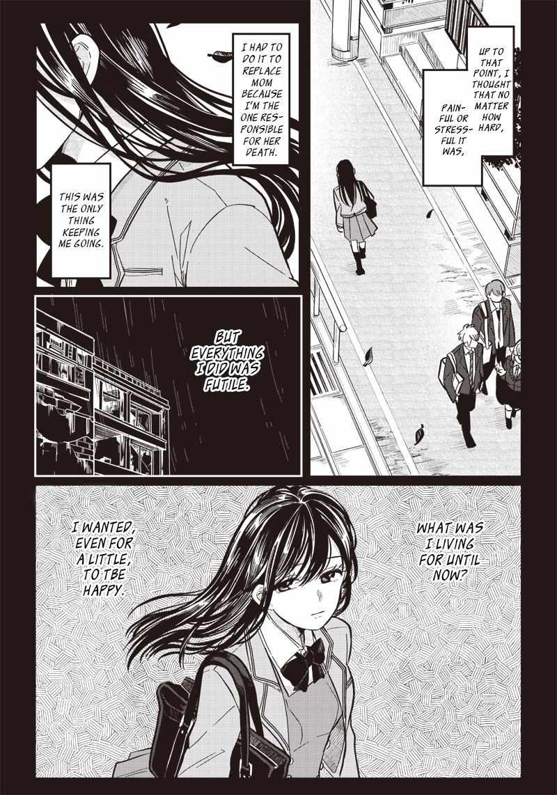 What Would Happen If You Saved A High School Girl Who Was About To Jump Off A Cliff? Chapter 17 #8