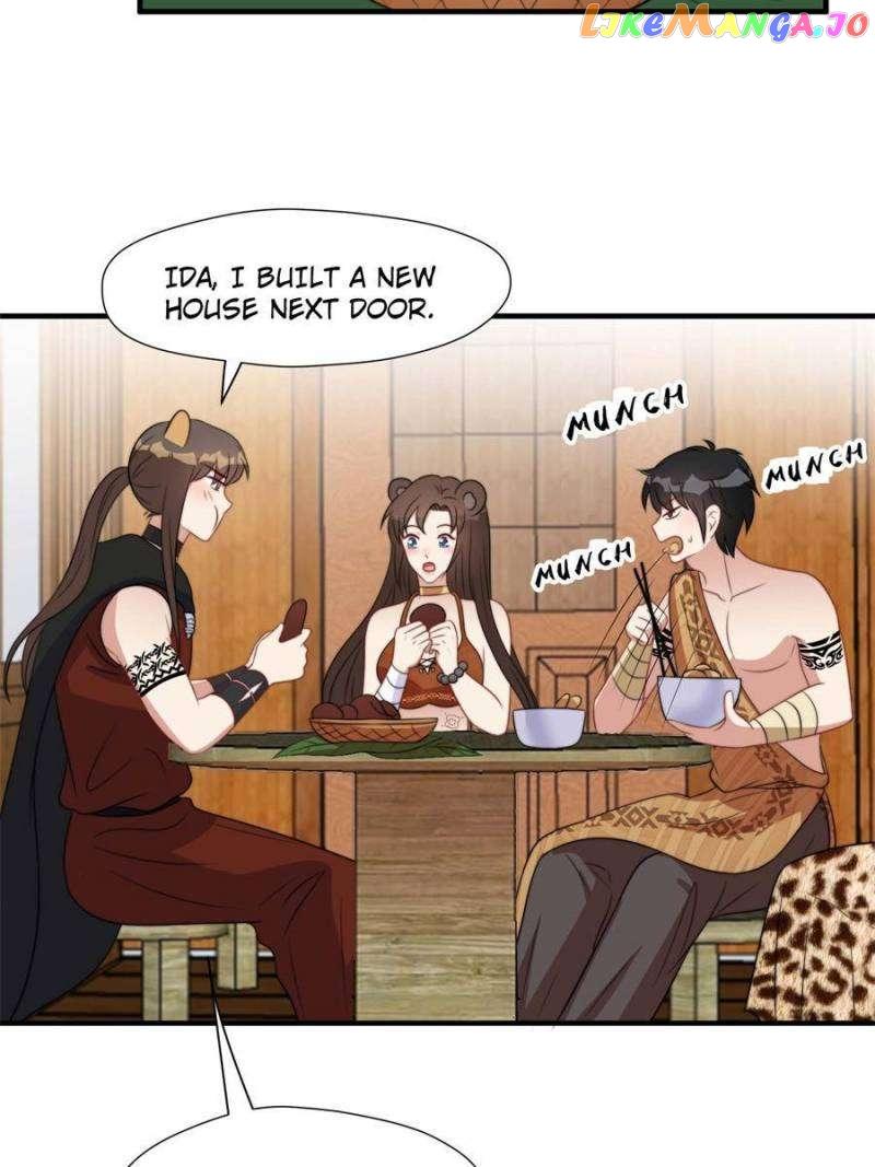 I Became The Beastman’S Wife Chapter 167 #18