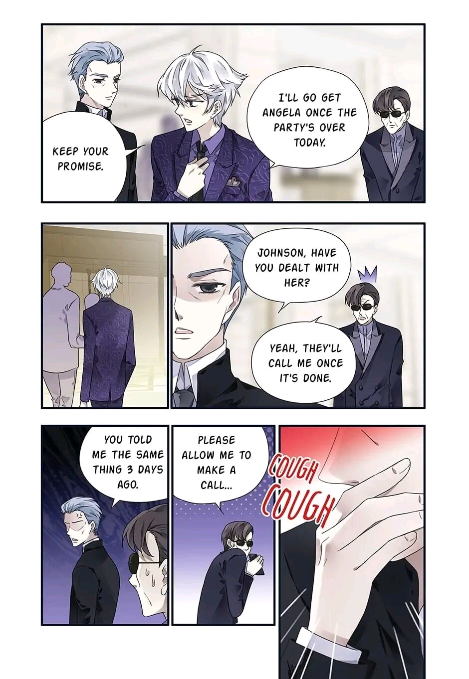 Lan Chi Chapter 271 #9