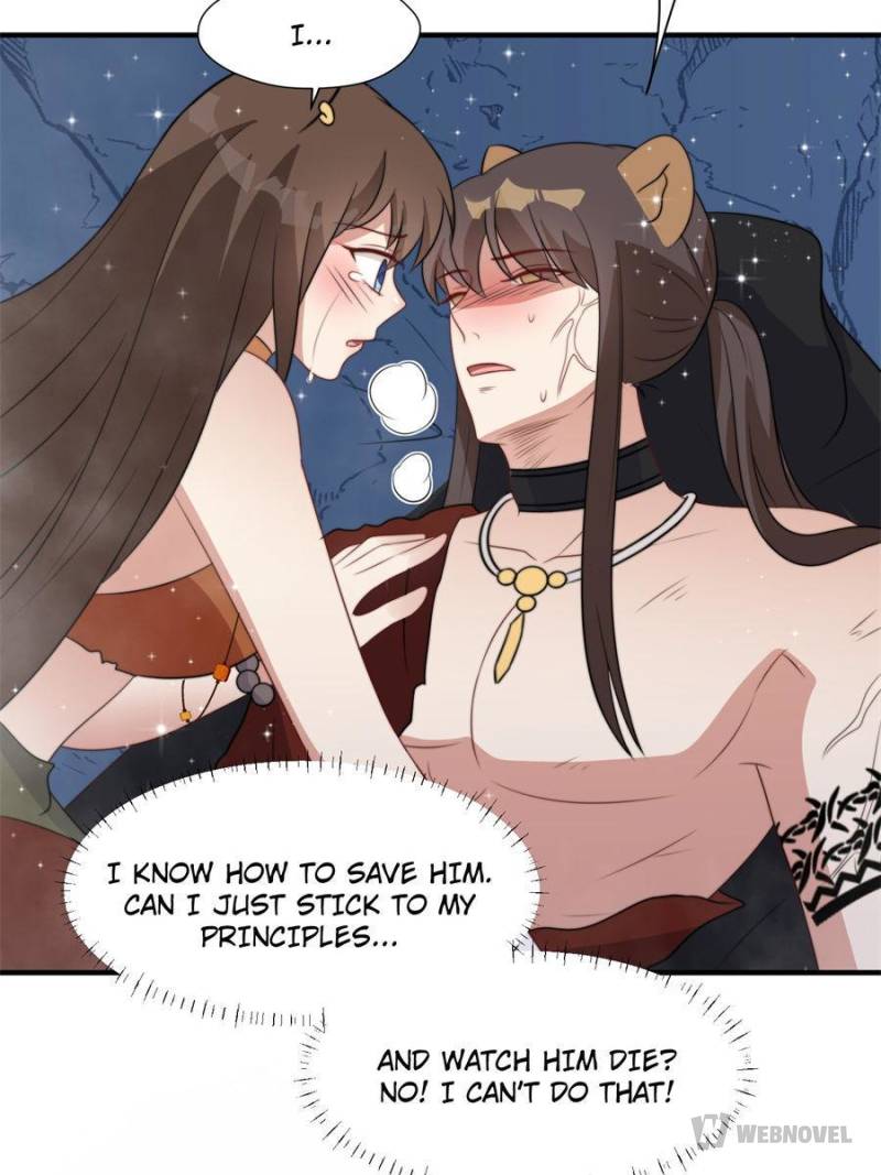I Became The Beastman’S Wife Chapter 163 #7