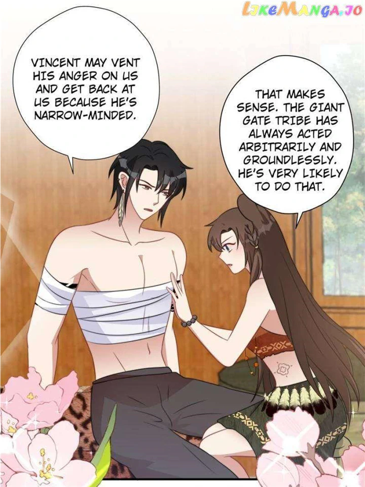 I Became The Beastman’S Wife Chapter 158 #1