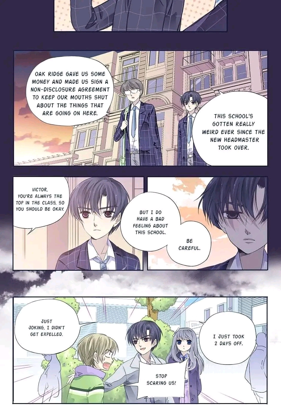 Lan Chi Chapter 81 #12