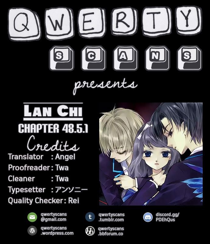 Lan Chi Chapter 48.5 #1